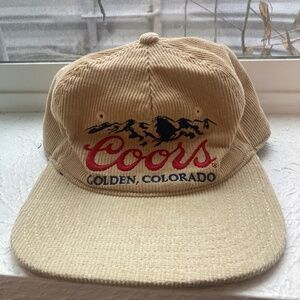 Coors Hat